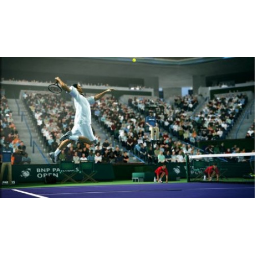Top Spin 4 (X-BOX 360)