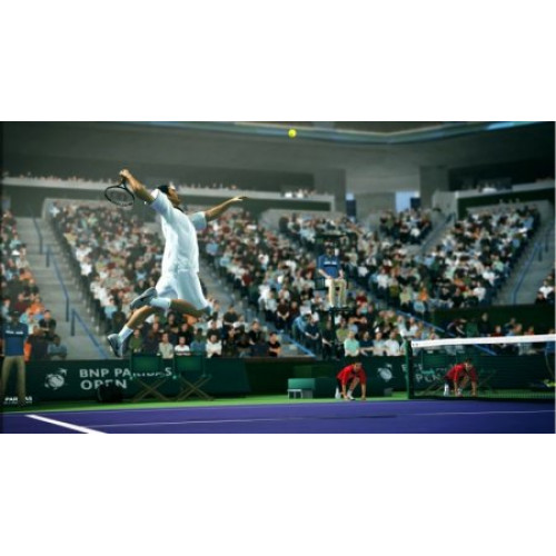 Top Spin 4 (X-BOX 360)