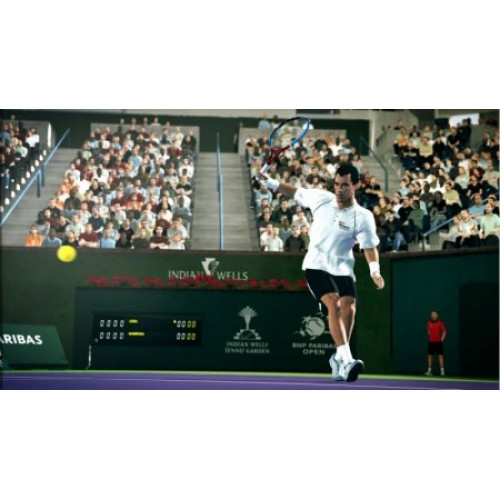 Top Spin 4 (X-BOX 360)