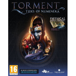Torment: Tides of Numenera (DVD) PC