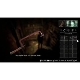 Tormented Souls 2 [PS5, русские субтитры]