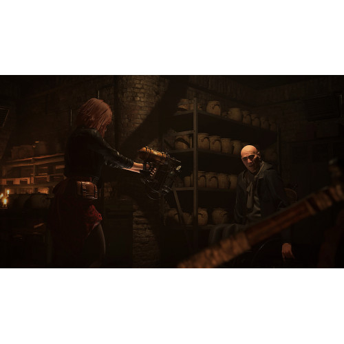 Tormented Souls 2 [PS5, русские субтитры]