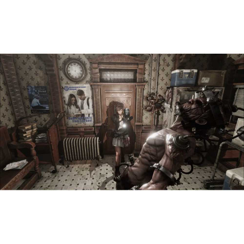 Tormented Souls [PS4, русские субтитры]