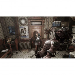 Tormented Souls [PS5, русские субтитры]