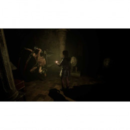 Tormented Souls [PS5, русские субтитры]