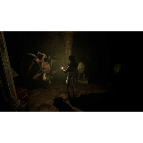 Tormented Souls [PS5, русские субтитры]