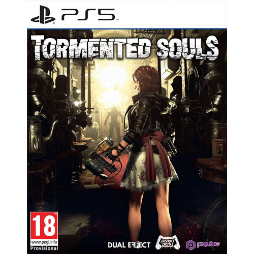Tormented Souls [PS5, русские субтитры]