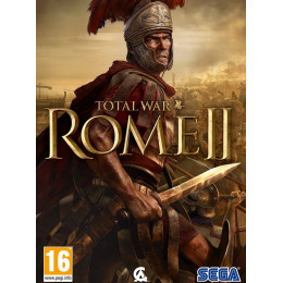 Total War: Rome II Emperor Edition (DVD) PC