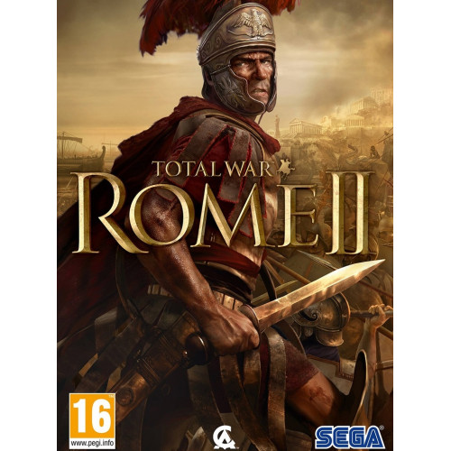 TOTAL WAR ROME 2 EMPEROR EDITION Репак (DVD) PC