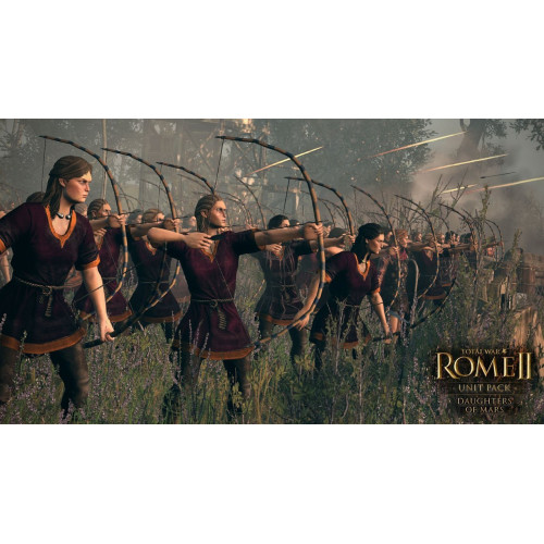 TOTAL WAR ROME 2 EMPEROR EDITION Репак (DVD) PC