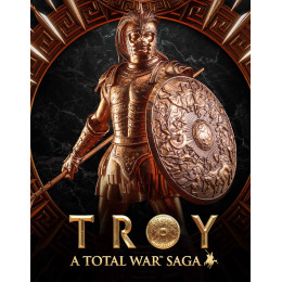Total War Saga: Troy (Озвучка) DVD9 PC