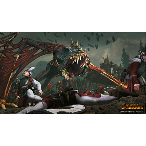Total War: Warhammer. Old World Edition [PC, Jewel, русская версия]