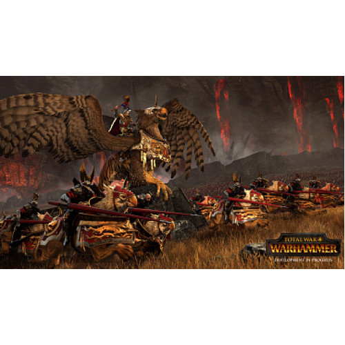 Total War: Warhammer. Old World Edition [PC, Jewel, русская версия]