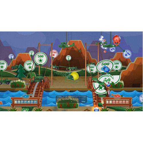 [ Kinect ] История игрушек: Парк развлечений (Toy Story Mania) (LT+3.0/15574) (X-BOX 360)