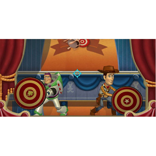 [ Kinect ] История игрушек: Парк развлечений (Toy Story Mania) (LT+3.0/15574) (X-BOX 360)