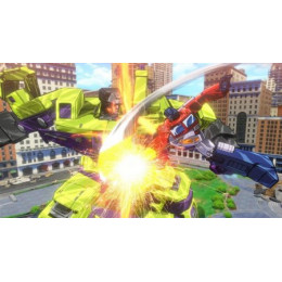Transformers: Devastation (X-BOX 360)