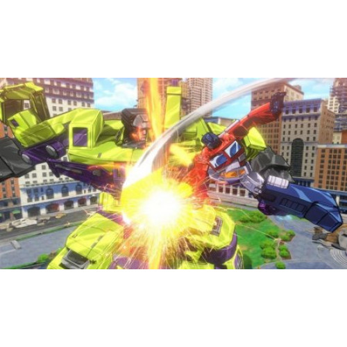Transformers: Devastation (LT+3.0/17349) (X-BOX 360)