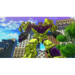 Transformers: Devastation (X-BOX 360)
