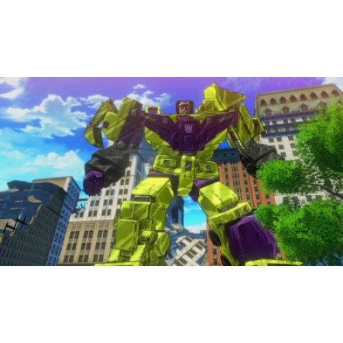 Transformers: Devastation (LT+3.0/17349) (X-BOX 360)