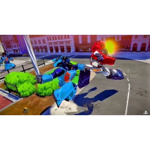 Transformers: Devastation (LT+3.0/17349) (X-BOX 360)