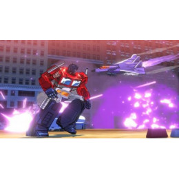 Transformers: Devastation (X-BOX 360)
