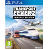 Transport Fever 2 [PS4, русские субтитры]