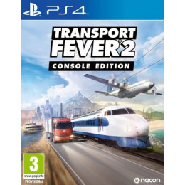 Transport Fever 2 [PS4, русские субтитры]