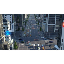 Transport Fever 2 [PS4, русские субтитры]