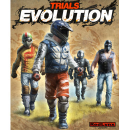 Trials Evolution Gold Edition DVD5 PC