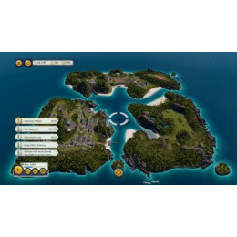 Tropico 6 - El Prez Edition [PS4, русская версия]