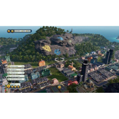 Tropico 6 - El Prez Edition [PS4, русская версия]