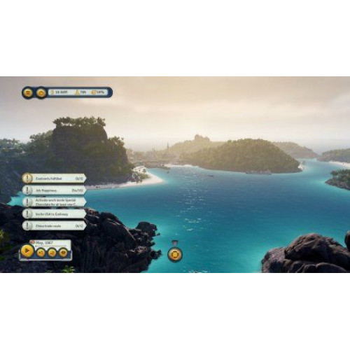 Tropico 6 - El Prez Edition [PS4, русская версия]
