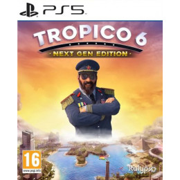 Tropico 6 - Next Gen Edition [PS5, русская версия]
