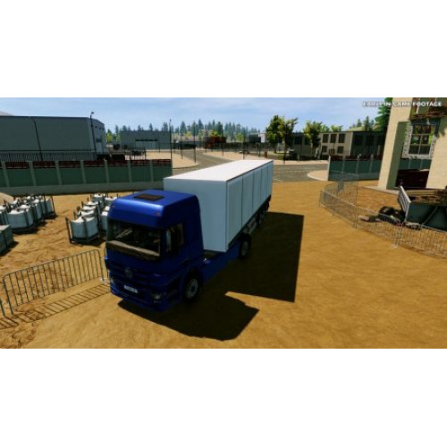 Truck Driver [PS4, русские субтитры]