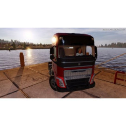 Truck Driver [PS4, русские субтитры]