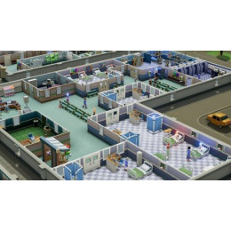 Two Point Hospital - Jumbo Edition [PS4, русские субтитры]
