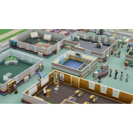 Two Point Hospital - Jumbo Edition [PS4, русские субтитры]
