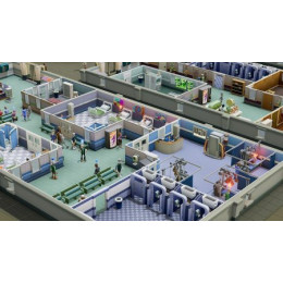 Two Point Hospital - Jumbo Edition [PS4, русские субтитры]