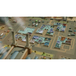 Two Point Hospital - Jumbo Edition [PS4, русские субтитры]