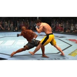 UFC 2009 Untisputed [PS3, английская версия] Trade-in / Б.У.
