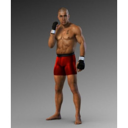 UFC 2009 Untisputed [PS3, английская версия] Trade-in / Б.У.