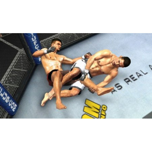 UFC 2009 Untisputed [PS3, английская версия] Trade-in / Б.У.