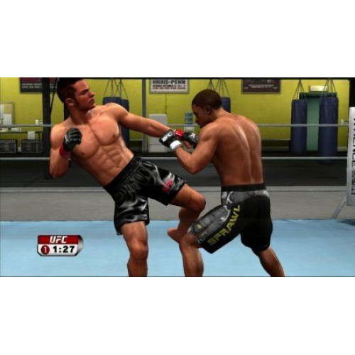 UFC (X-BOX 360) Trade-in / Б.У.