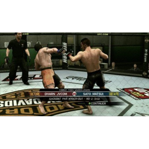 UFC (X-BOX 360) Trade-in / Б.У.