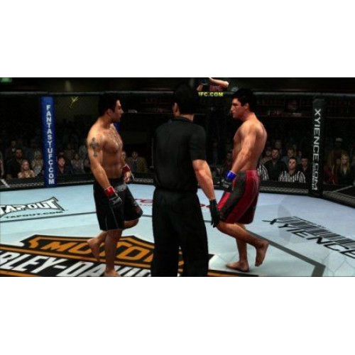 UFC (X-BOX 360) Trade-in / Б.У.