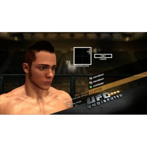 UFC (X-BOX 360) Trade-in / Б.У.