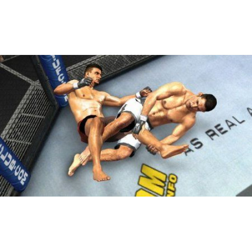 UFC (X-BOX 360) Trade-in / Б.У.