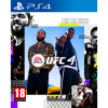 UFC 4 [PS4, русские субтитры] Trade-in / Б.У. 
