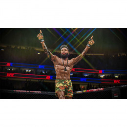 UFC 4 [PS4, русские субтитры] Trade-in / Б.У. 