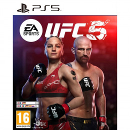 UFC 5 [PS5, английская версия] Trade-in / Б.У.